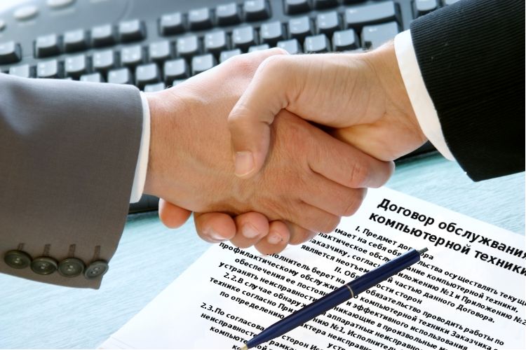 абонентское обслуживание договор на обслуживание